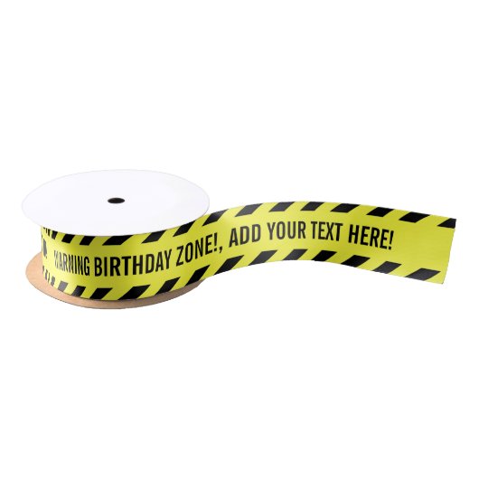 WAARSCHUWING! Uw aangepaste tekst kruist geen tape Lint (Spoel)