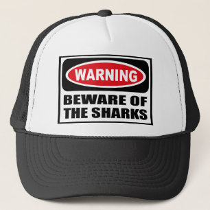 WAARSCHUWING VAN HET Pet SHARKS