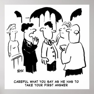 Waarschuwing voor beste man naar Bridegroom Poster