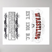 Waarschuwing voor rusteling Poster (Voorkant)