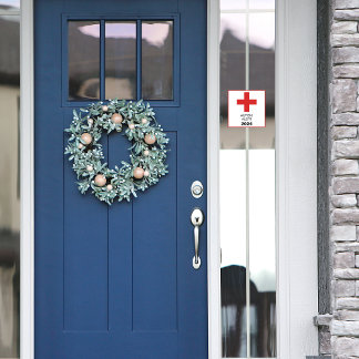 Waarschuwing voor speciale behoeften | Auto | Hui Sticker