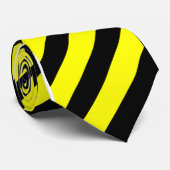 waarschuwingstape-stropdas stropdas (Opgerold)