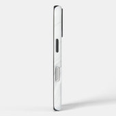 Waarschuwingswapen van massaafleiding Case-Mate iPhone case (Achterkant / Rechts)