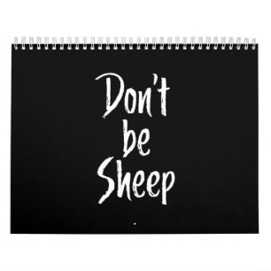 waarvan be sheep Humor Quotes About Sheep Gift Kalender