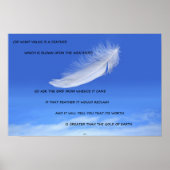 Waarvan Poster (Voorkant)