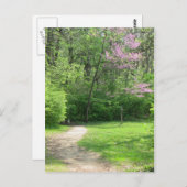 Wabash Heritage Trail Briefkaart (Voorkant / Achterkant)