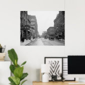 Wabasha Street Poster (Thuiskantoor)