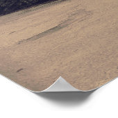 Wabasso Tackle Shop  Poster (Hoek)