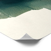 Wabi-Sabi Art Poster (Hoek)