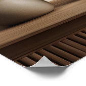 Wabi-Sabi Art Poster (Hoek)