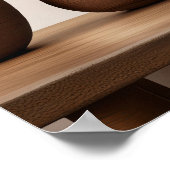 Wabi-Sabi Art Poster (Hoek)