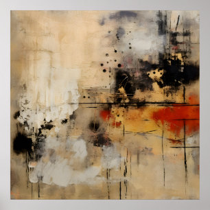 Wabi Sabi Japanse stijl kunst Poster