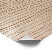 Wabi Sabi Nature Poster – Neutral Zen Botanical (Coin)