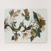 Wabi Sabi Plantes Jigsaw Puzzle (Horizontal)