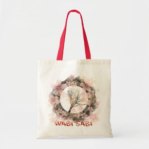 WABI SABI TOTE BAG