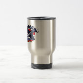 WABX Air Ace-Mok Reisbeker (Center)