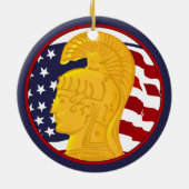 WAC KERAMISCH ORNAMENT (Achterkant)