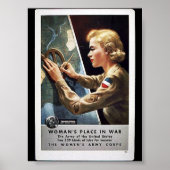 Wac Poster (Voorkant)