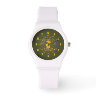 WAC (versie 3) Horloge