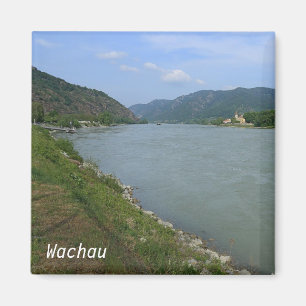 Wachau valley magneet