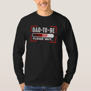 Wacht alsjeblieft tot vader Keepasa Gag is. T-shirt
