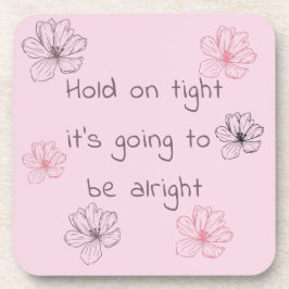 Wacht even bier onderzetter