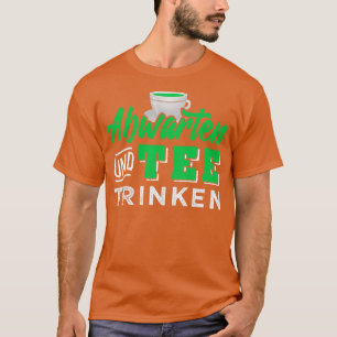 Wacht even en zie 1 t-shirt