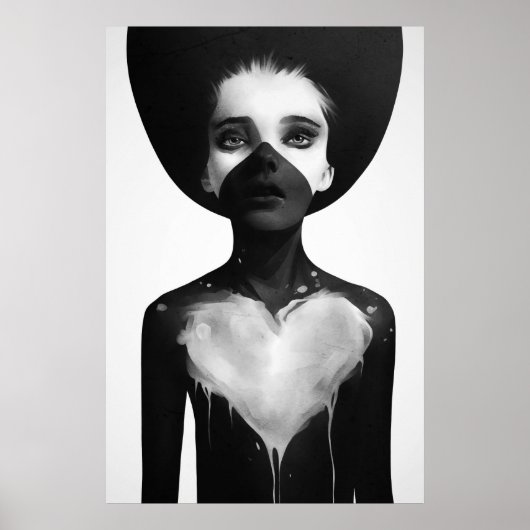 Wacht even poster (Voorkant)