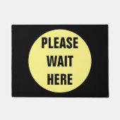 Wacht hier Mat (Voorkant)