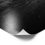 "Wacht levering" Foto Afdruk (Hoek)