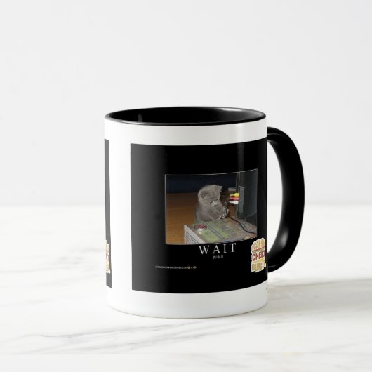 Wacht Mok (Voorkant rechts)