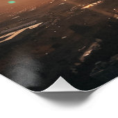 Wacht op de Heer. Perfect Poster (Hoek)