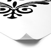 Wacht op de Heer Poster (Hoek)