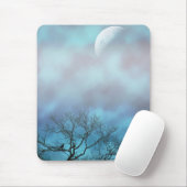 Wacht op morning Mousepad Muismat (Met muis)