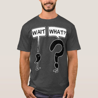 Wacht op vintage t-shirt