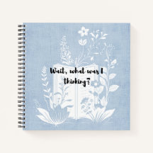 Wacht, wat dacht ik?