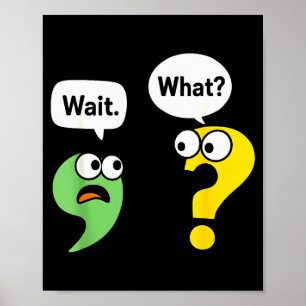 Wacht Wat Grammaticluizen  Poster