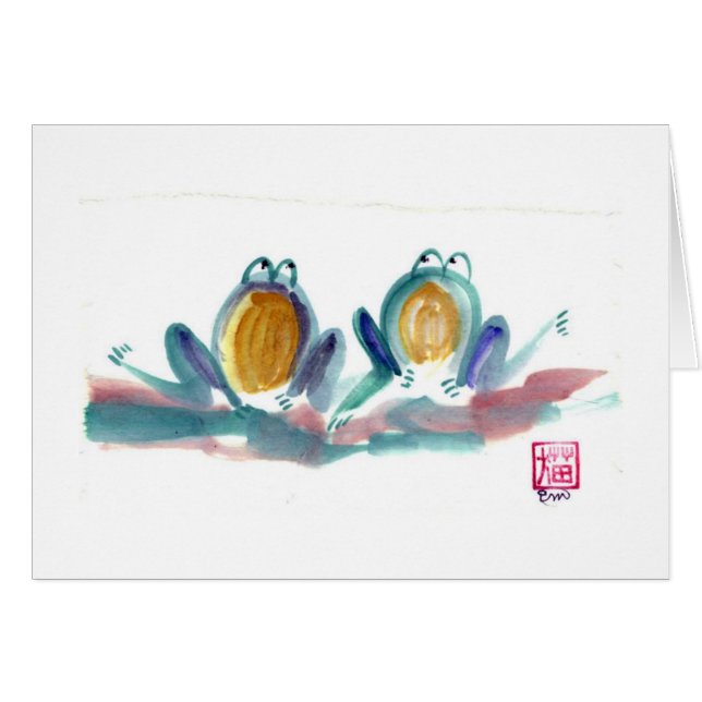 Wachten.... (Voorkant Horizontaal)