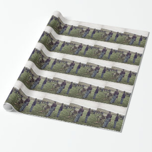 Wachten Cadeaupapier