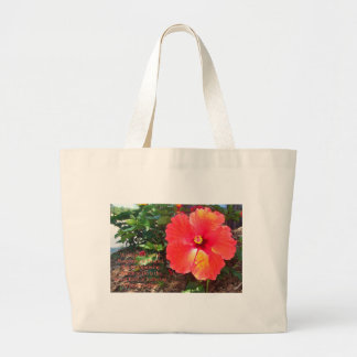 Wachten is pijnlijk grote tote bag