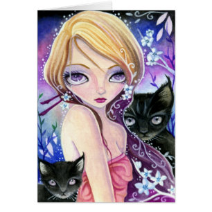 Wachten - lege kaart