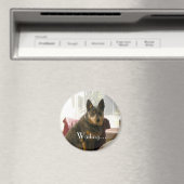 Wachten... Magneet (Insitu (Vaatwasser))