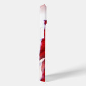 Wachten op Amerikaanse vlag Case-Mate iPhone Case (Achterkant / Rechts)