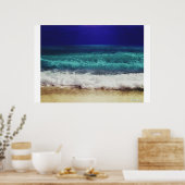 Wachten op de zonsopgang poster (Keuken)