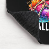 Wachten op Halloween 1 Muismat (Hoek)