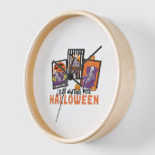 Wachten op Halloween Herfst Vibes (Hoek)