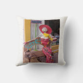 Wachten op het perfecte Man Kussen (Achterkant)