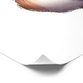 Wachten op je liefde perfect poster (Hoek)