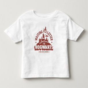 Wachten op mijn brief naar HOGWARTS™ Kinder Shirts