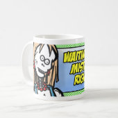 Wachten op Mr. Right Koffiemok (Voorkant links)